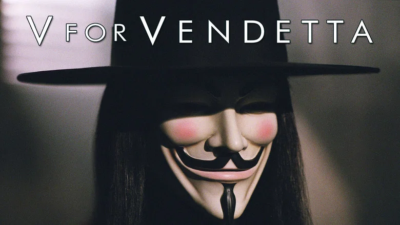 V for Vendetta still