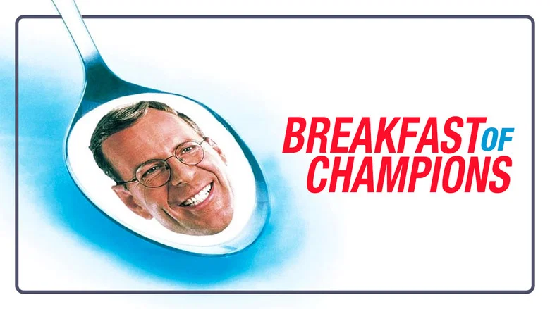 Breakfast of Champions still