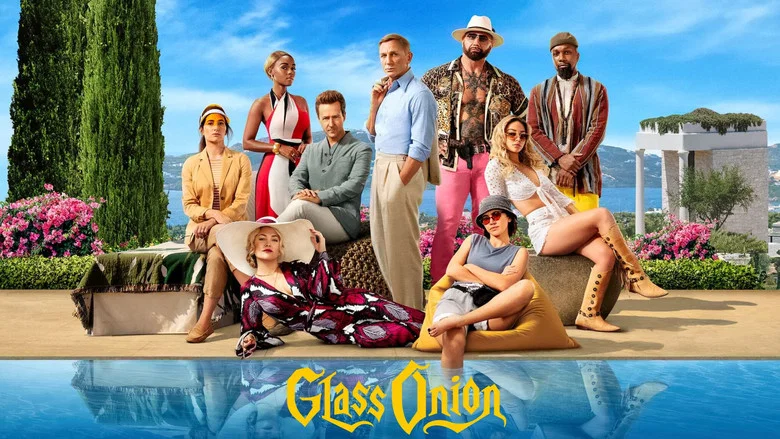 Glass Onion: A Knives Out Mystery still