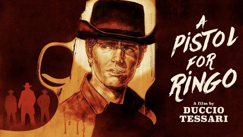 A Pistol for Ringo still