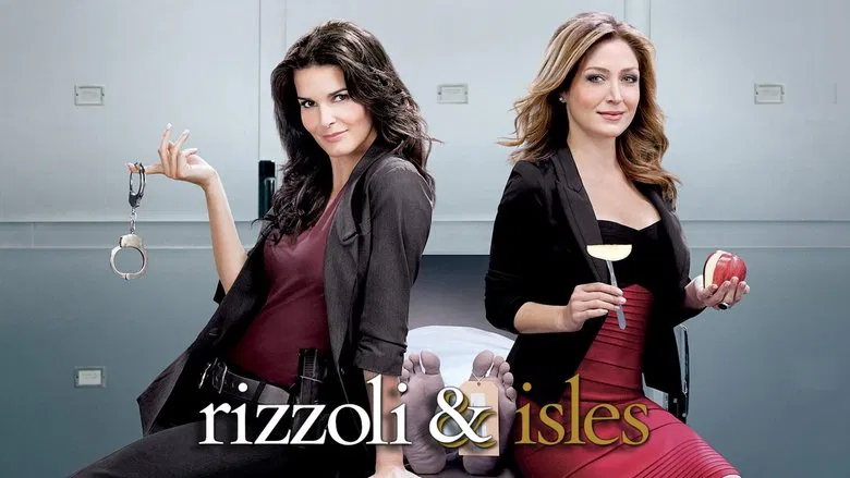 Rizzoli & Isles still