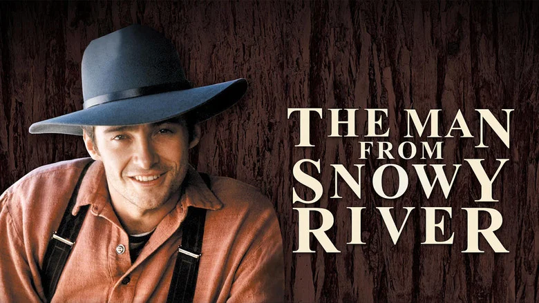 The Man from Snowy River still