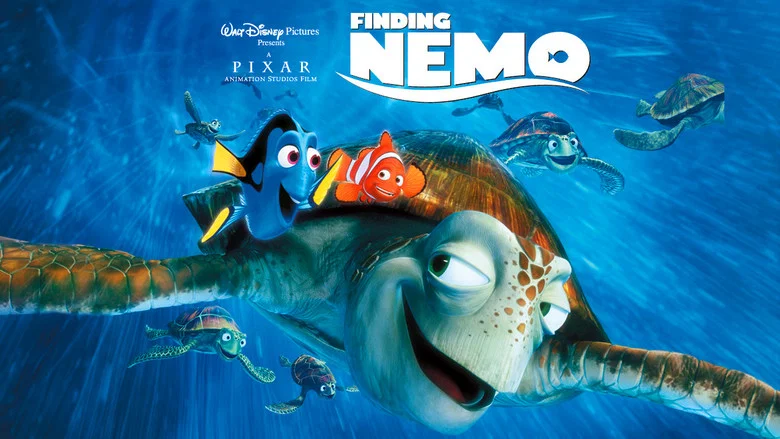 Finding Nemo still