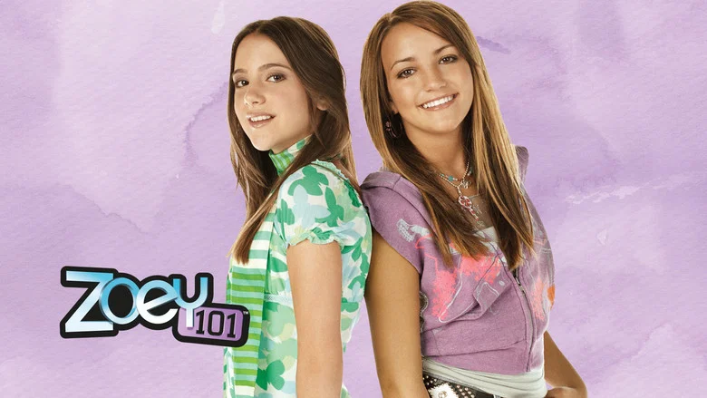 Zoey 101 still
