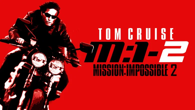 Mission: Impossible II still