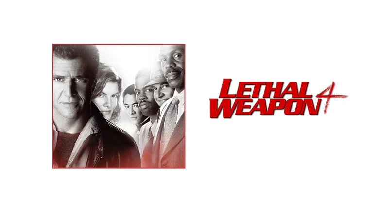 Lethal Weapon 4 still