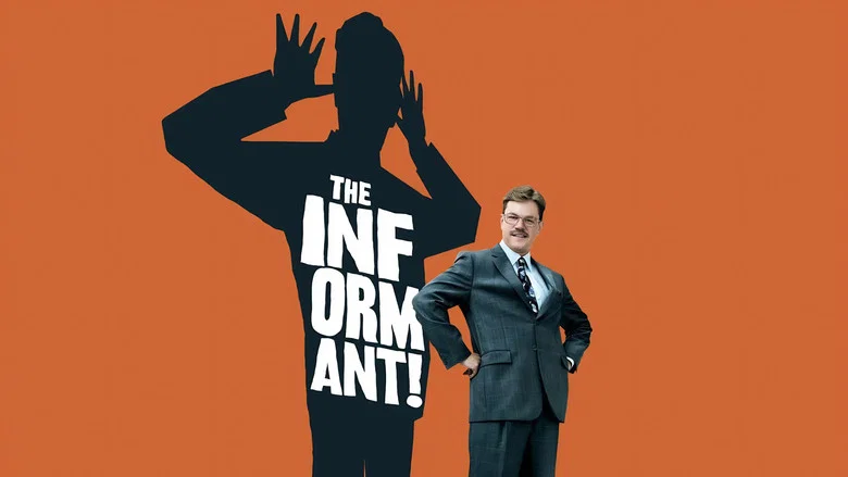 The Informant! still