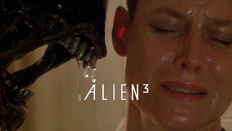 Alien³ still