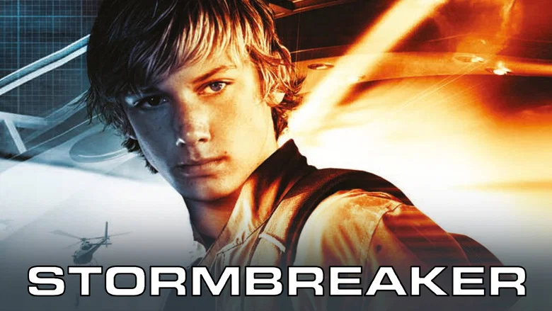 Stormbreaker still