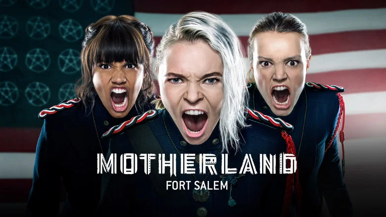 Motherland: Fort Salem still