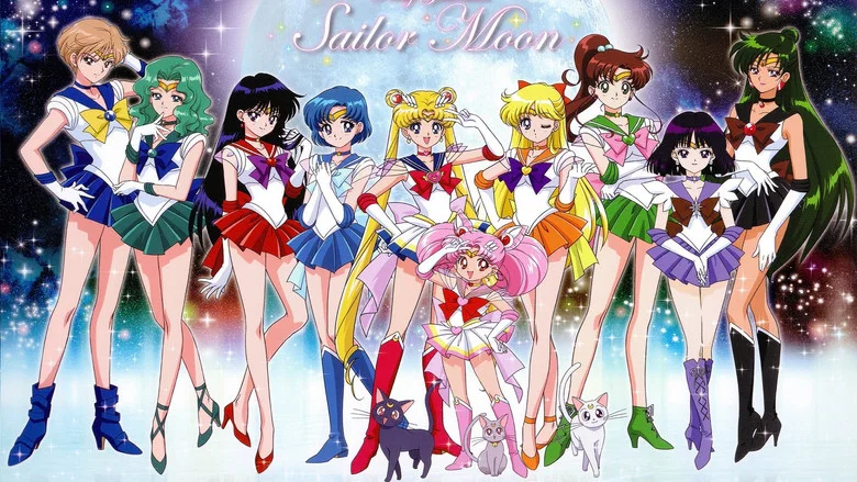 Sailor Moon still