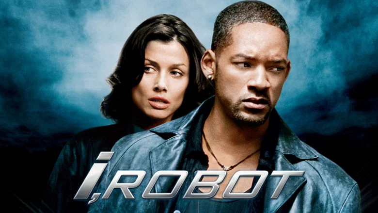 I, Robot still