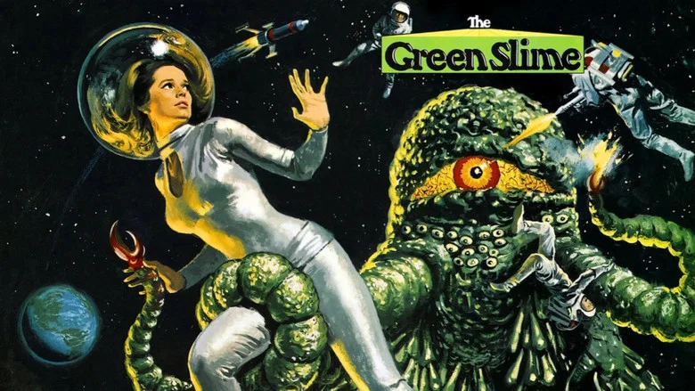 The Green Slime still