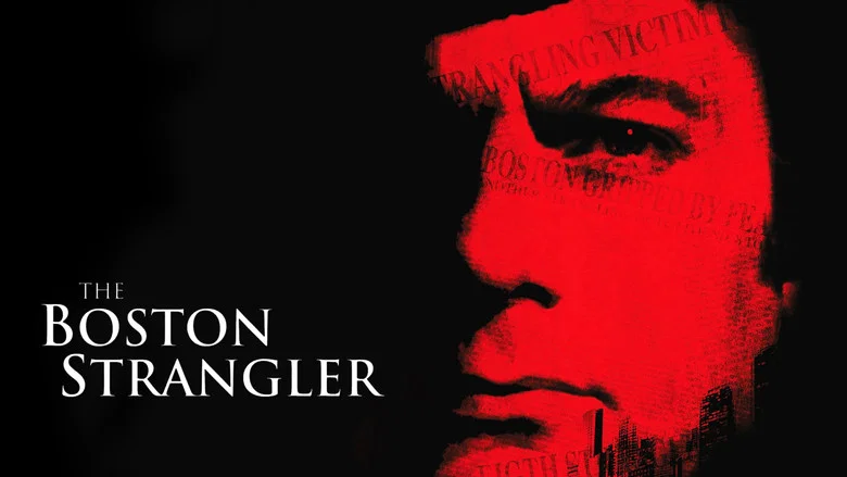 The Boston Strangler still