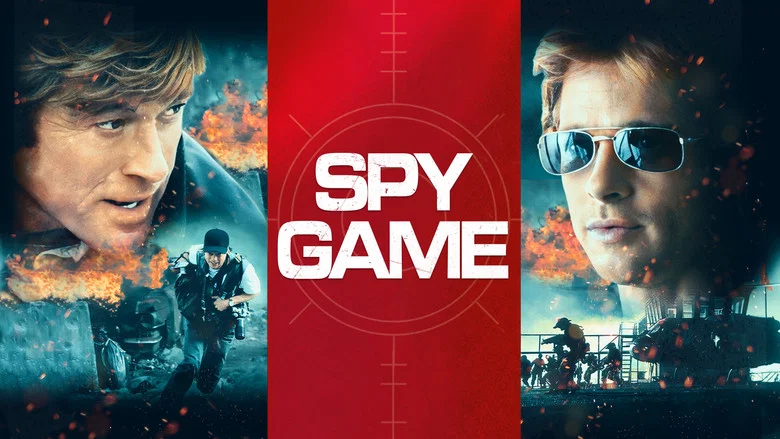 Spy Game still