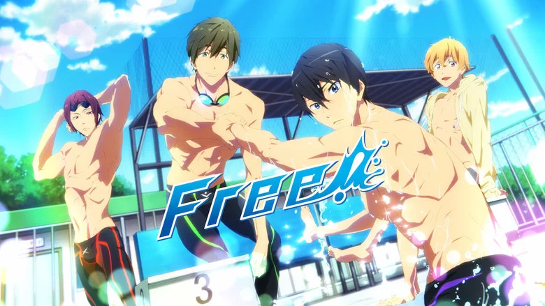 Free! still