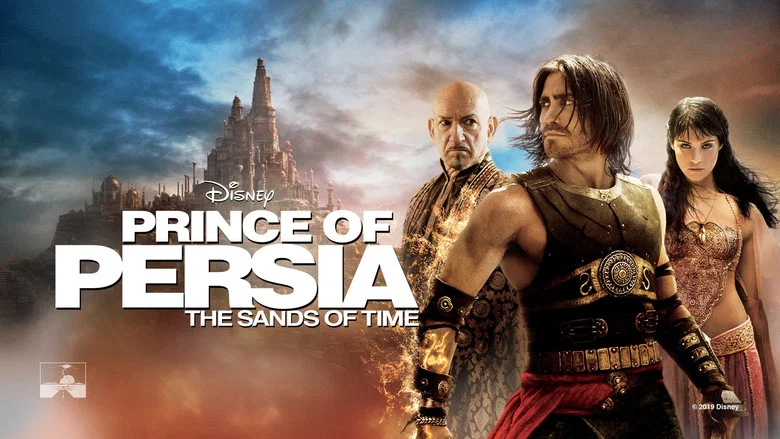 Prince of Persia: The Sands of Time still