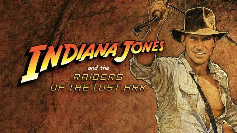 Raiders of the Lost Ark still