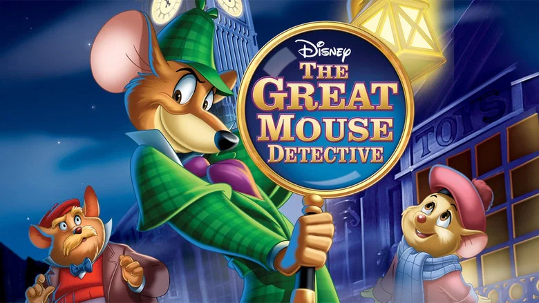 The Great Mouse Detective still