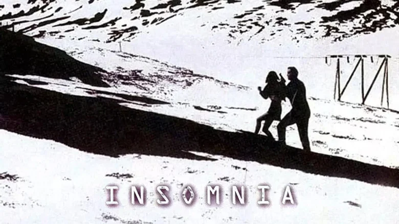 Insomnia still