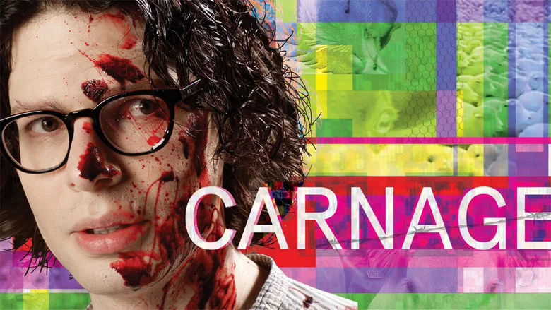 Carnage: Swallowing the Past still