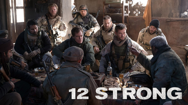 12 Strong still