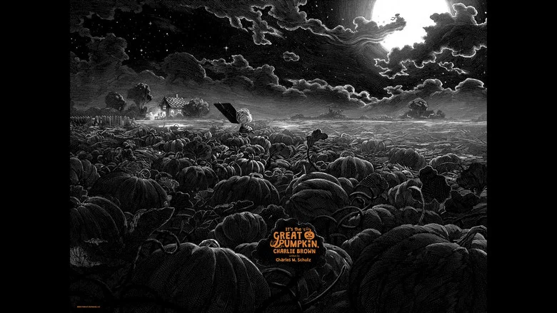 It's the Great Pumpkin, Charlie Brown still