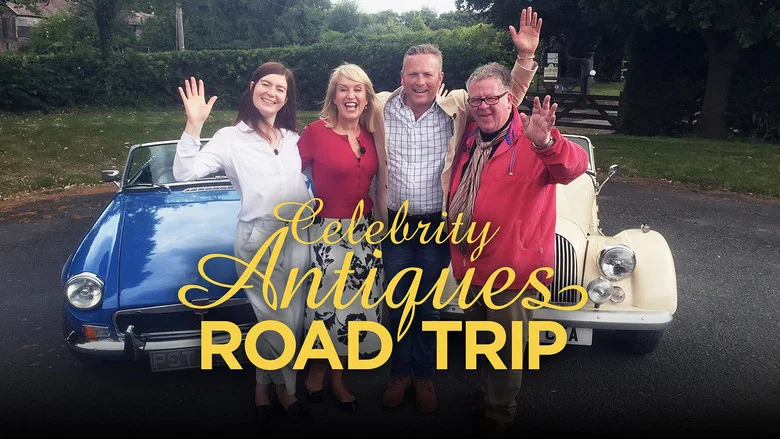 Celebrity Antiques Road Trip still