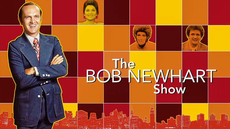 The Bob Newhart Show still