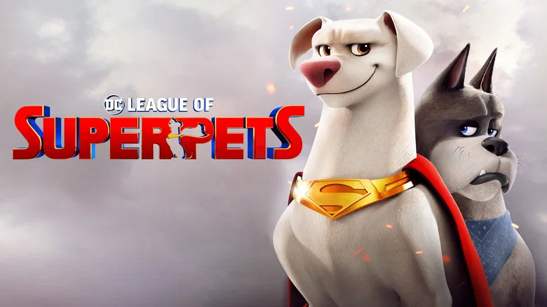 DC League of Super-Pets still