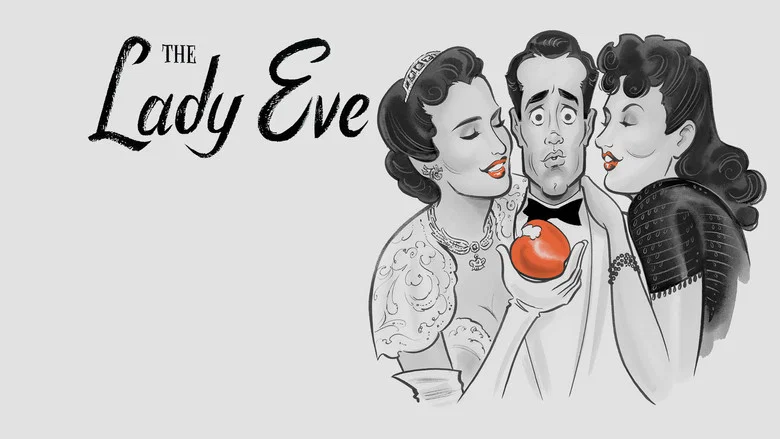 The Lady Eve still