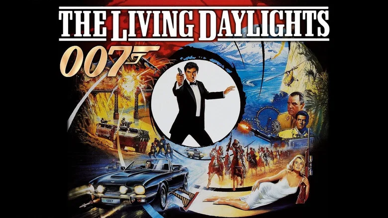 The Living Daylights still