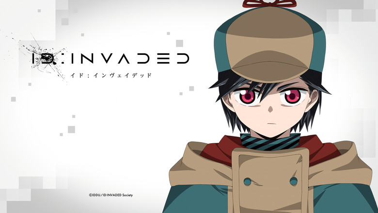 ID: INVADED still
