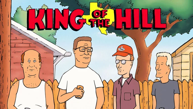 King of the Hill still
