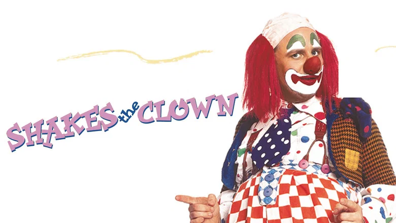 Shakes the Clown still