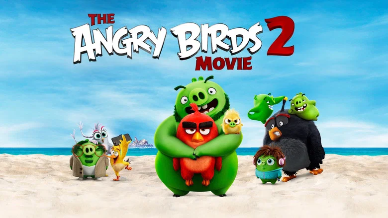 The Angry Birds Movie 2 still