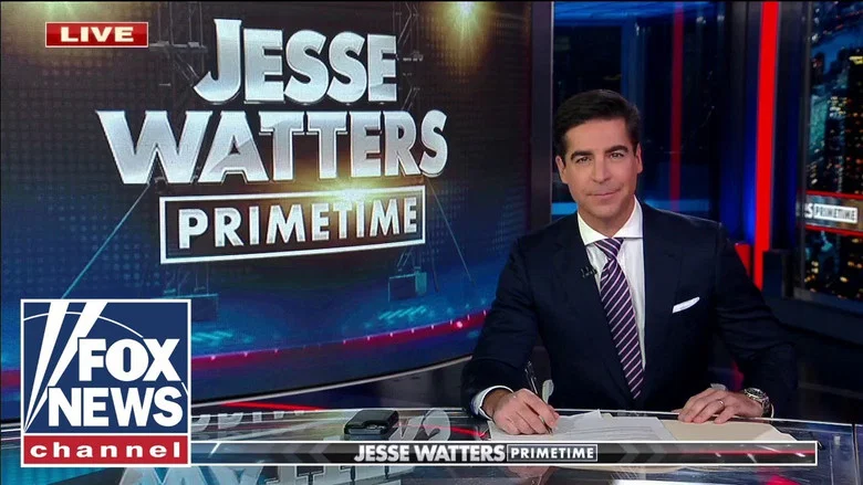 Jesse Watters Primetime still