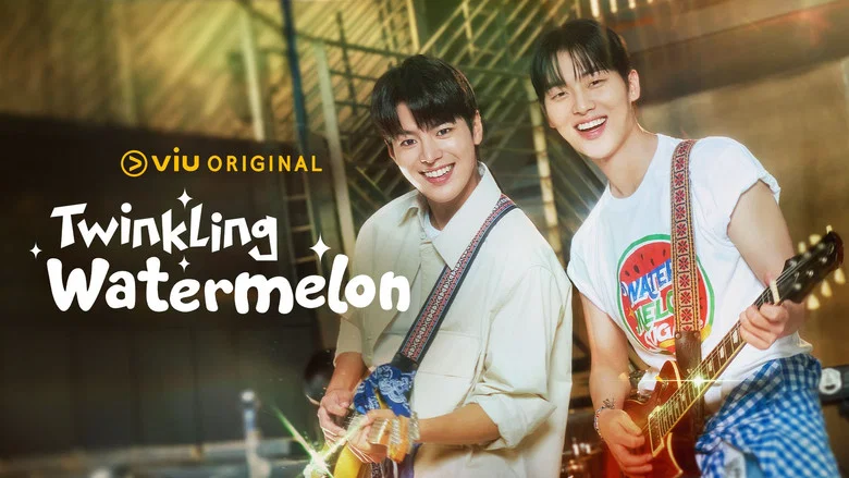 Twinkling Watermelon still