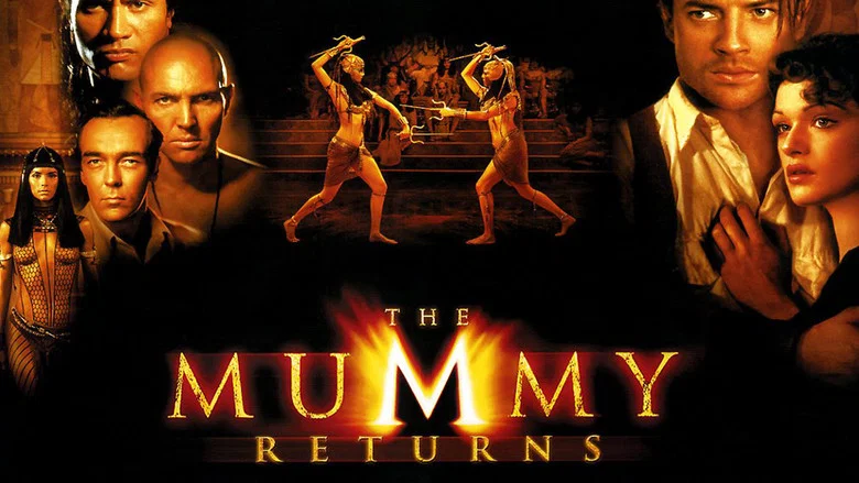 The Mummy Returns still