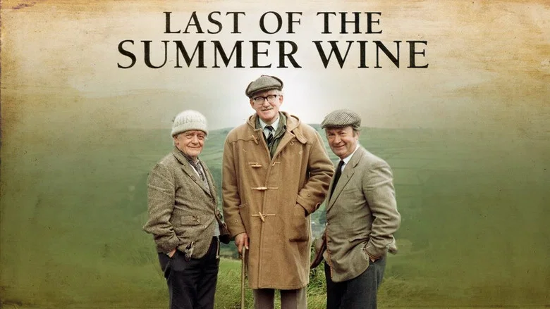 Last of the Summer Wine still