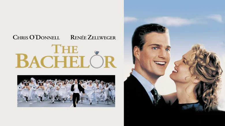 The Bachelor still