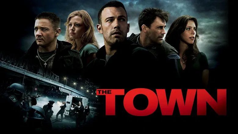 The Town still