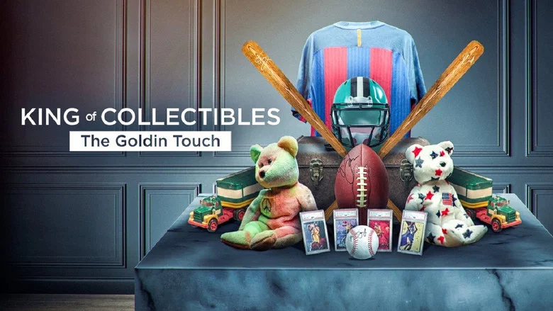 King of Collectibles: The Goldin Touch still