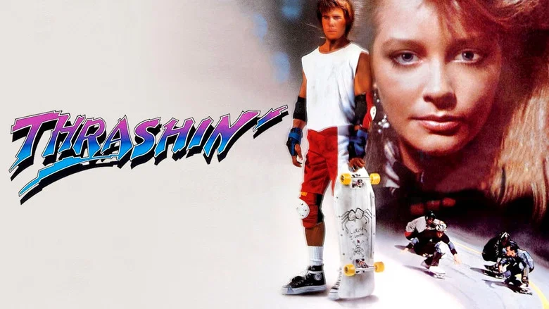 Thrashin' still