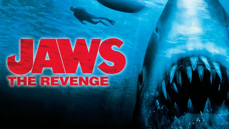Jaws: The Revenge still