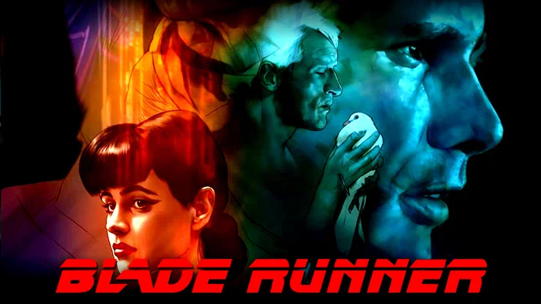 Blade Runner still