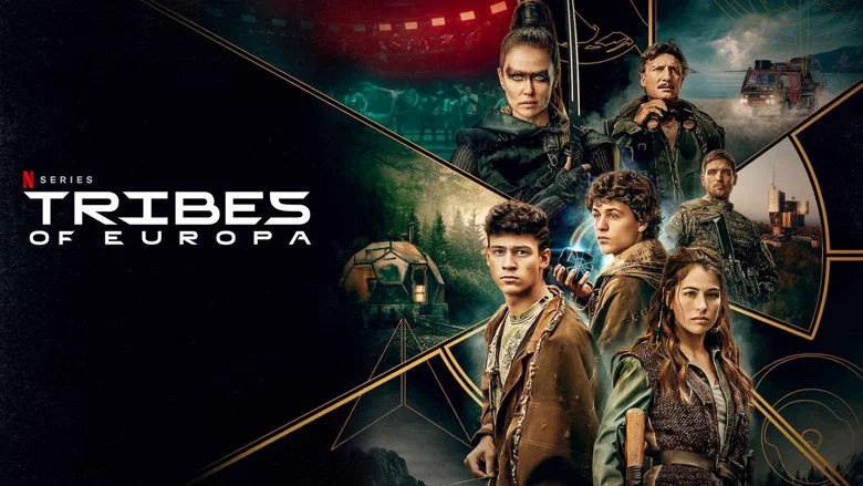 Tribes of Europa still
