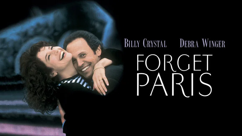 Forget Paris still