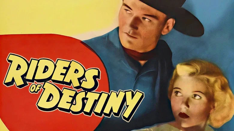 Riders of Destiny still