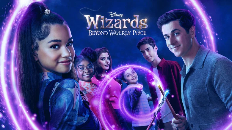 Wizards Beyond Waverly Place still